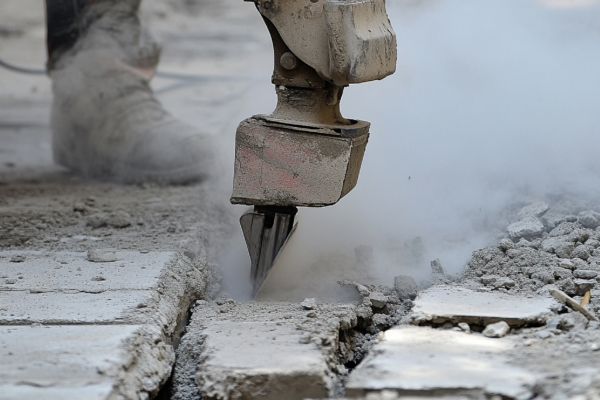 Concrete Demolition & Removal